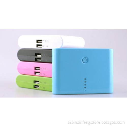 Manufacture for Mobile Phone and iPad 8000mAh Power Bank
